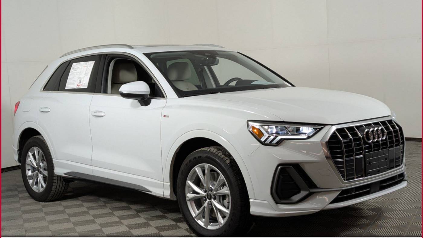 2024 Audi Q3 S line Premium — SUV — 4,167 mi — Rockville, MD
