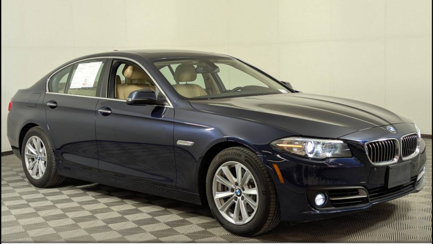 2015 BMW 5 Series 528i — Sedan — 77,848 mi — Rockville, MD
