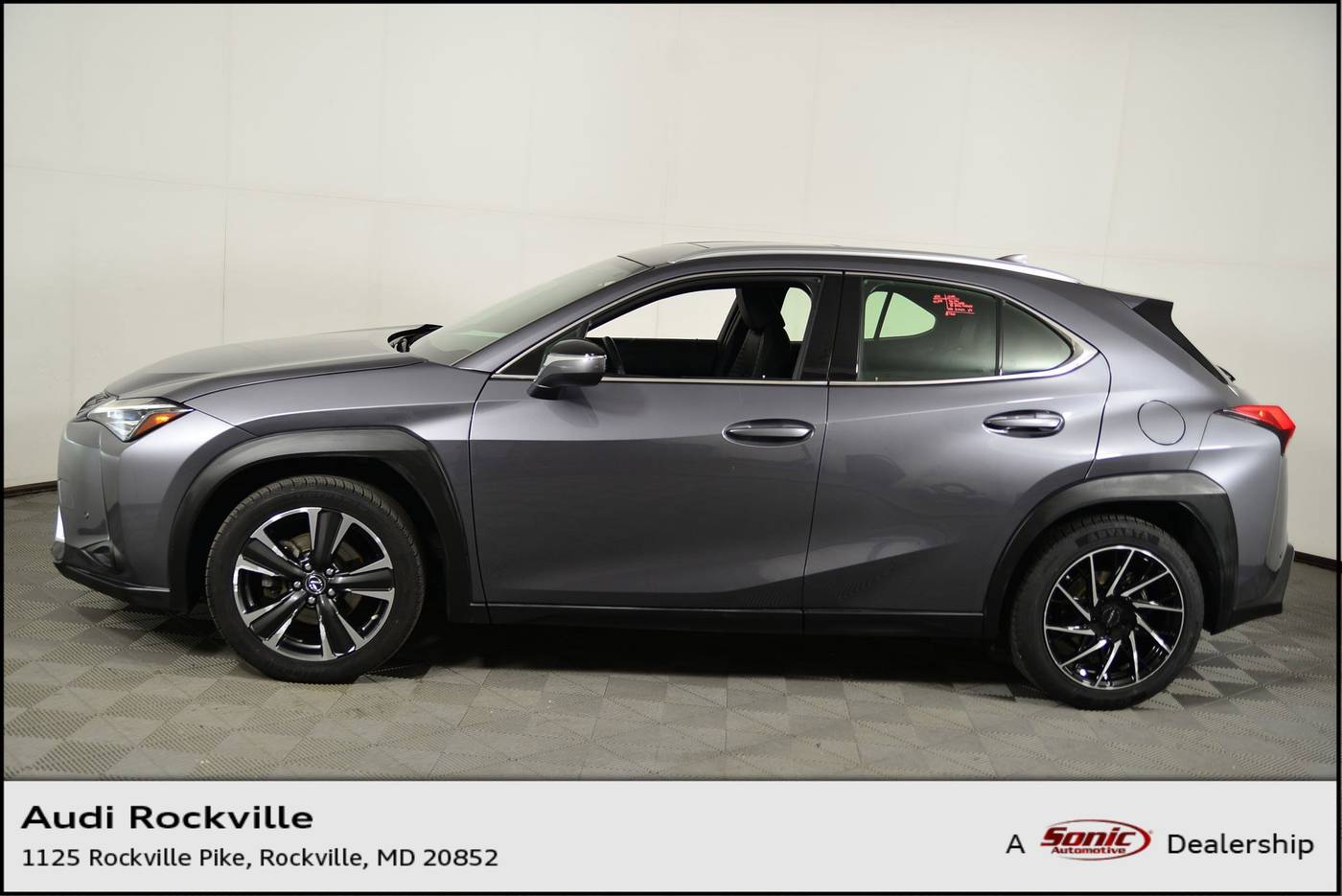 2019 Lexus UX UX 200 — SUV — 52,330 mi — Rockville, MD