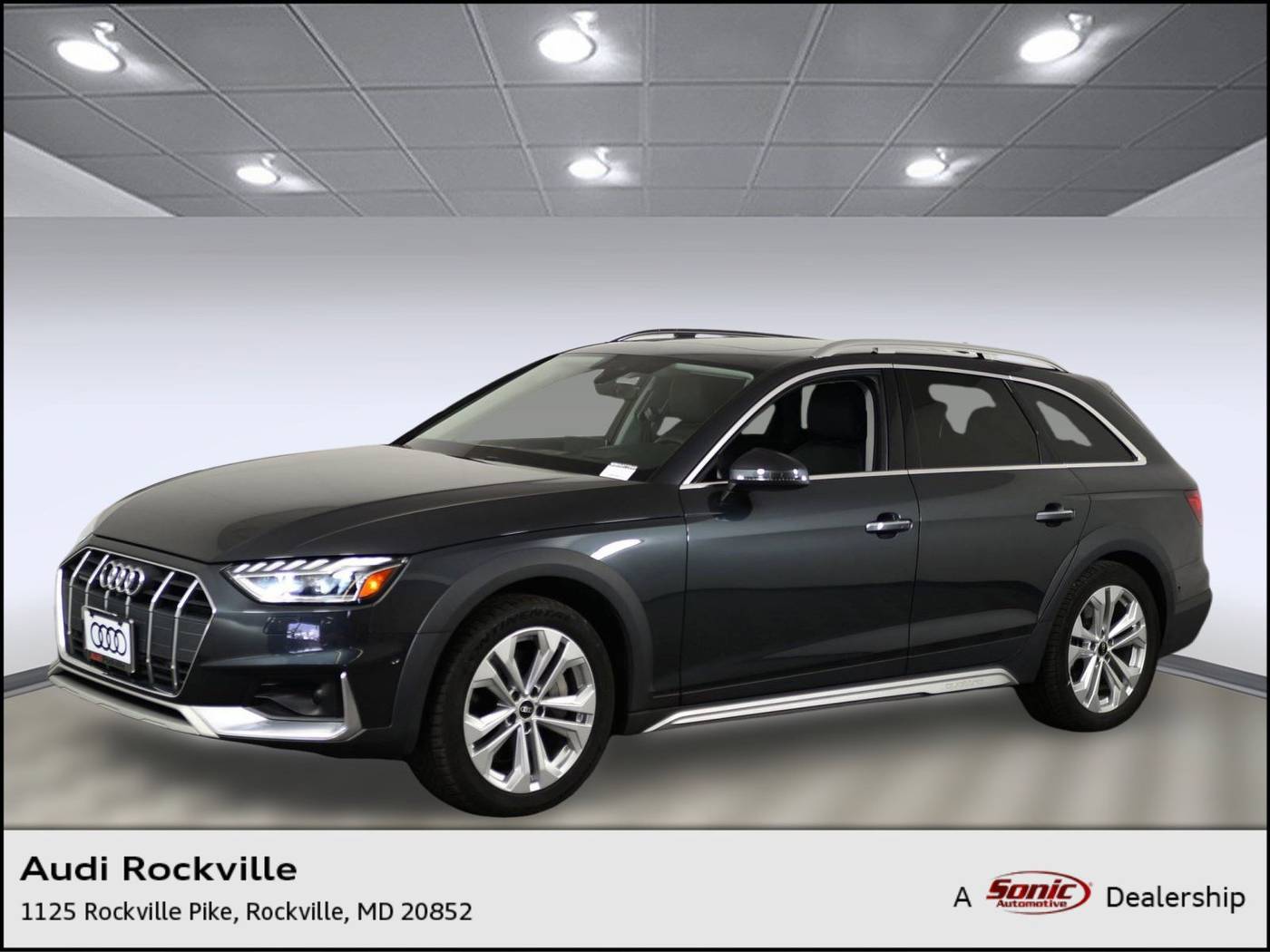 2021 Audi A4 allroad Prestige — Wagon — 51,924 mi — Rockville, MD