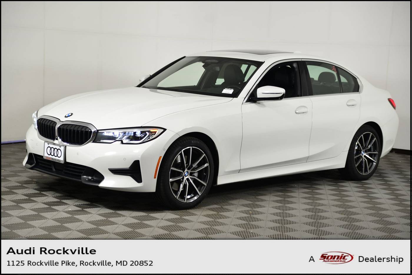 2019 BMW 3 Series 330i — Sedan — 83,005 mi — Rockville, MD