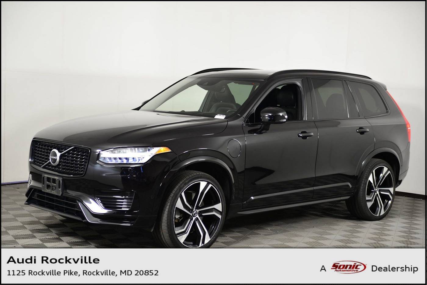 2021 Volvo XC90 Plug-In Hybrid R-Design — SUV — 43,312 mi — Rockville, MD