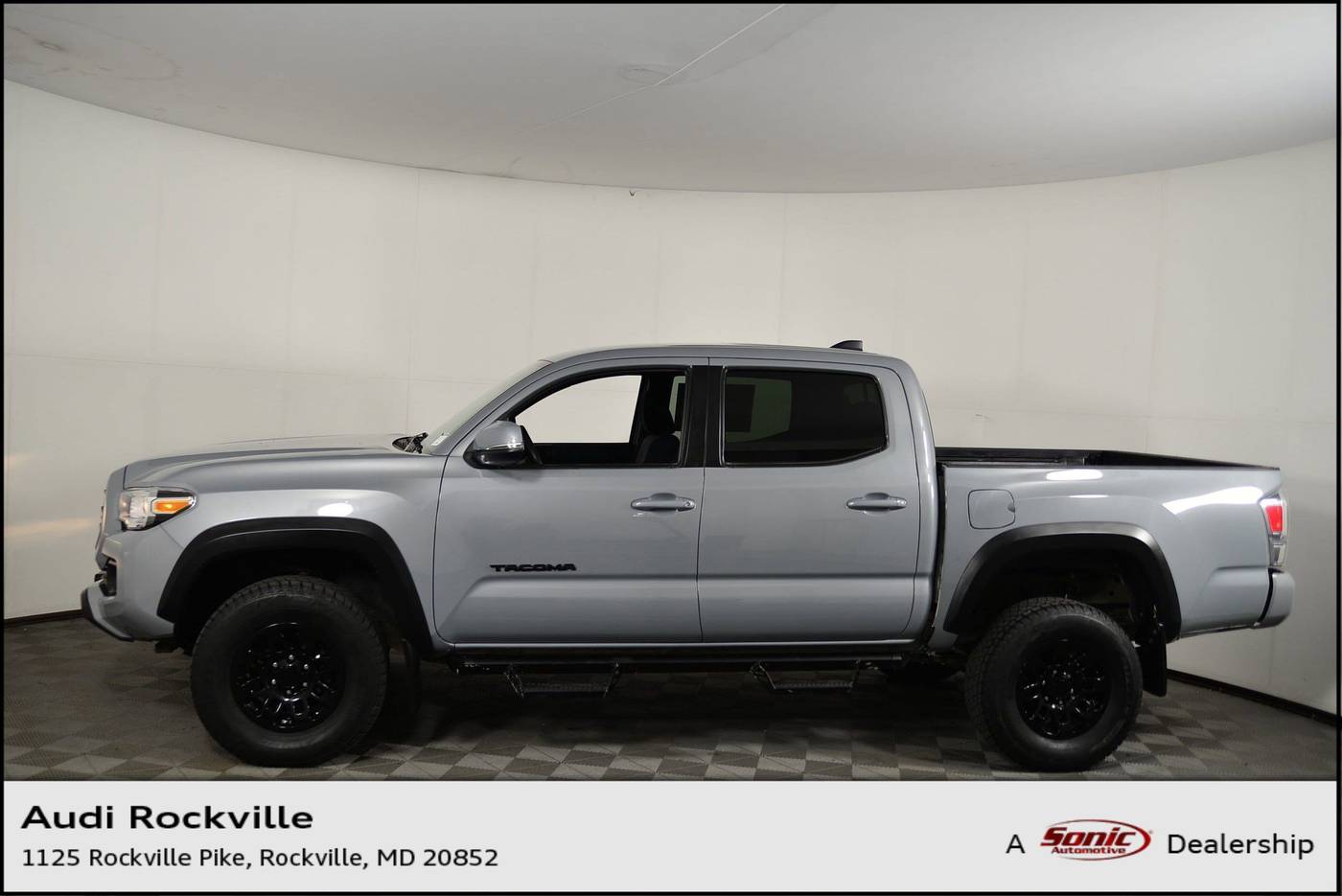 2021 Toyota Tacoma TRD Off Road — Pickup Truck — 51,524 mi — Rockville, MD