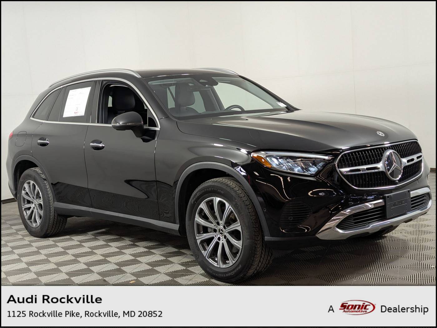 2024 Mercedes-Benz GLC GLC 300 — SUV — 22,098 mi — Rockville, MD