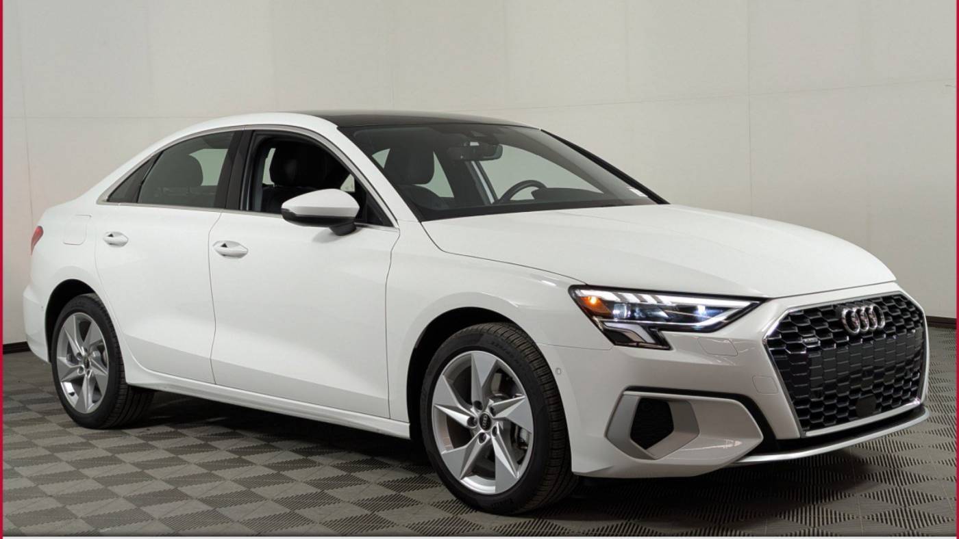 2024 Audi A3 Premium — Sedan — 10,849 mi — Rockville, MD