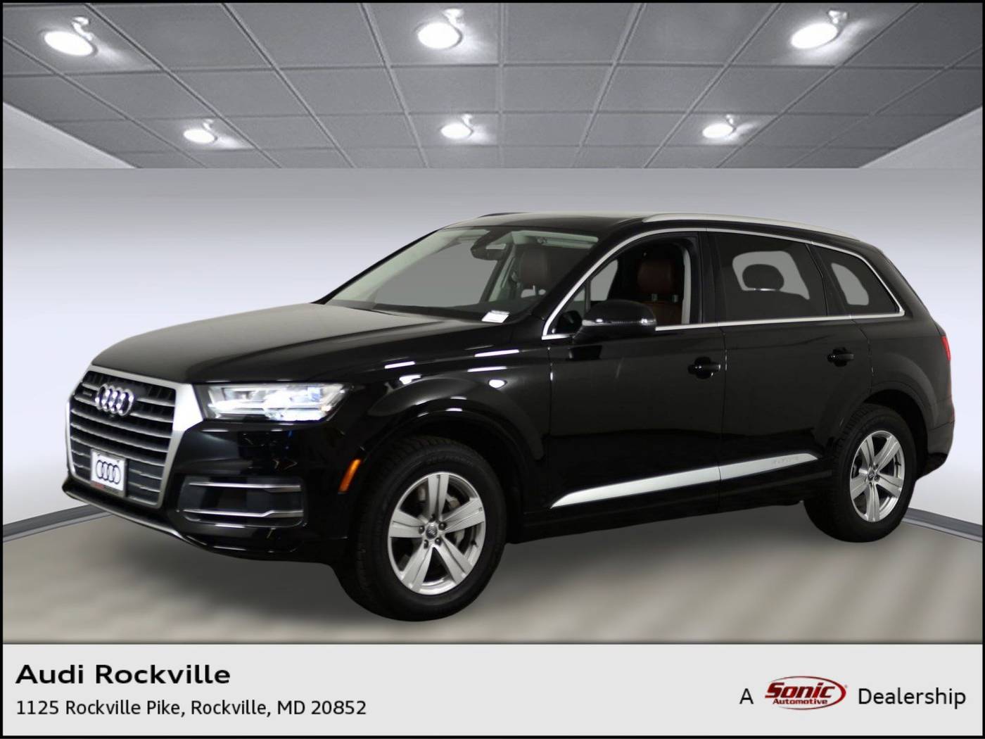 2019 Audi Q7 Premium Plus — SUV — 54,258 mi — Rockville, MD
