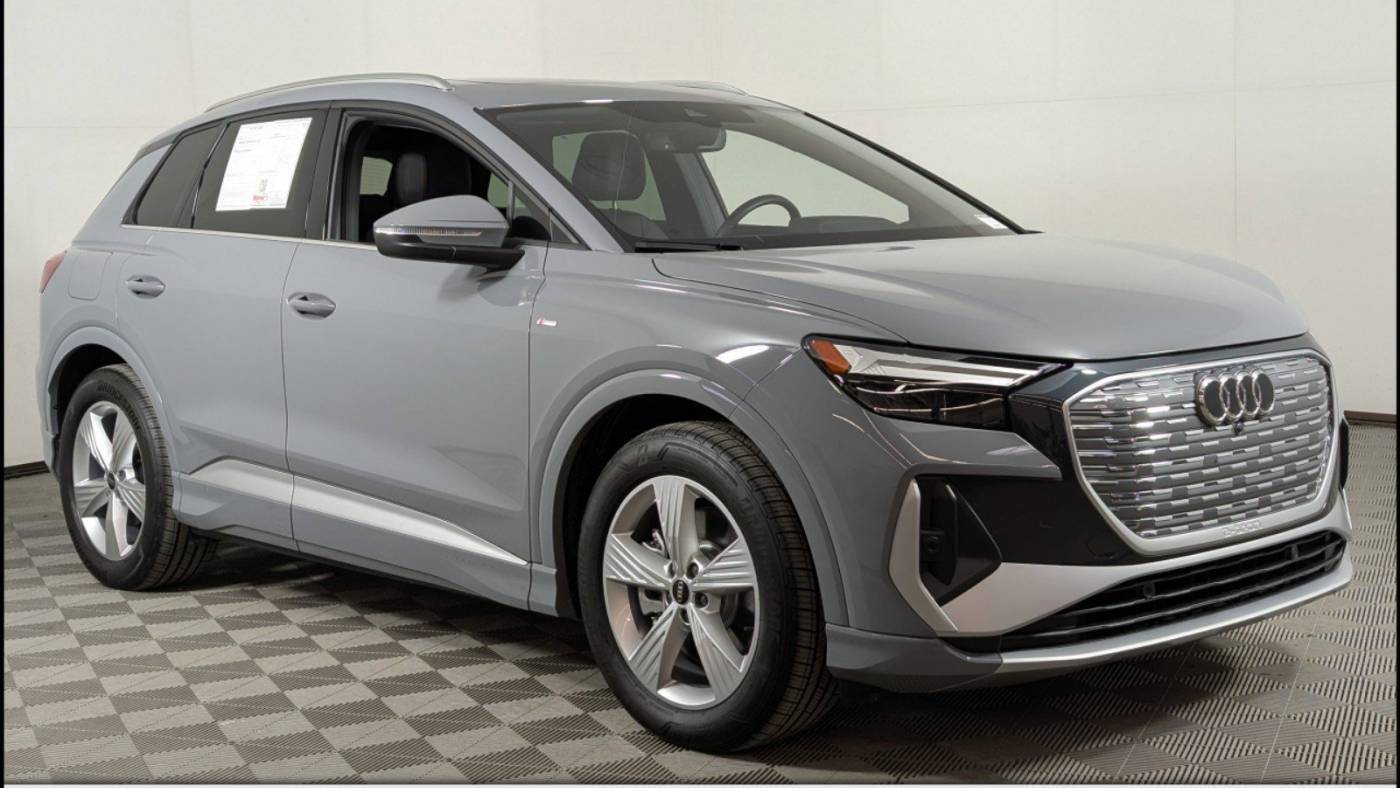 2024 Audi Q4 e-tron Premium — SUV — 1,094 mi — Rockville, MD