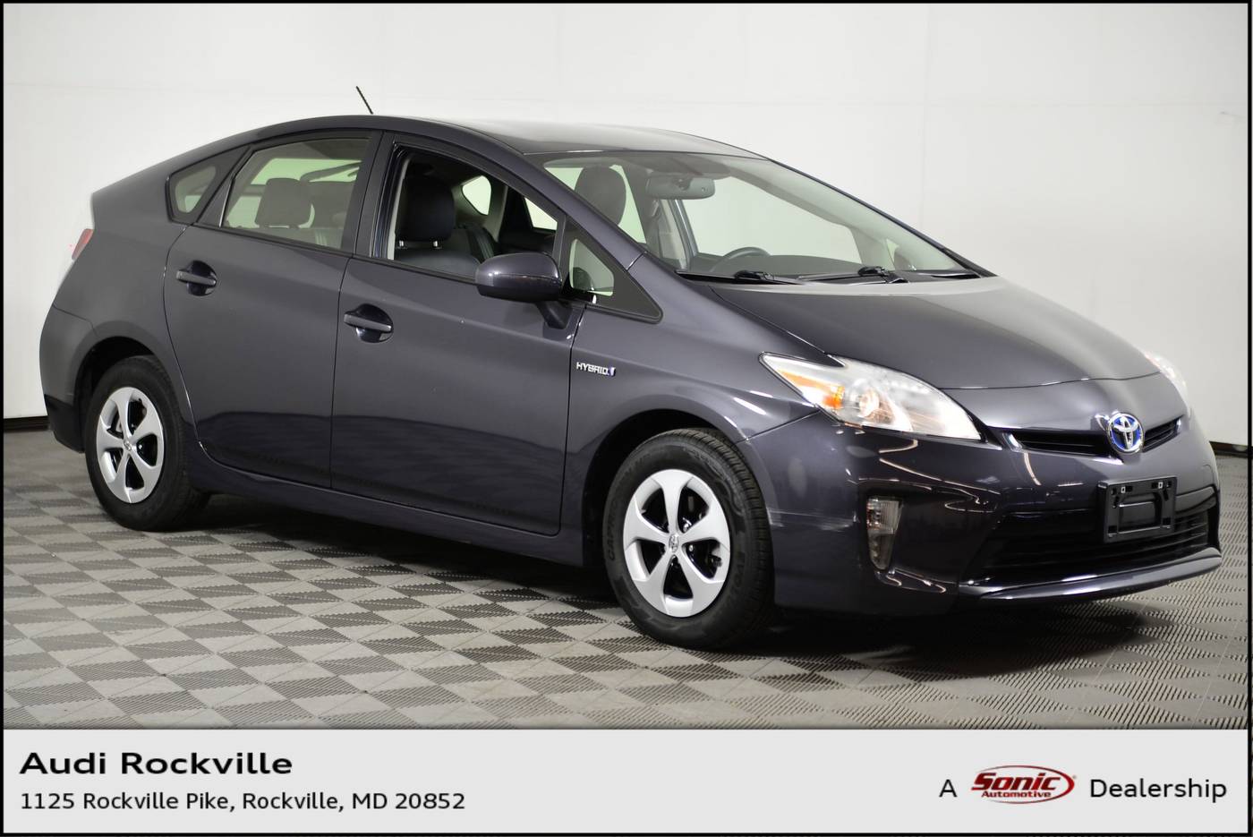 2013 Toyota Prius Four — Sedan — 61,712 mi — Rockville, MD