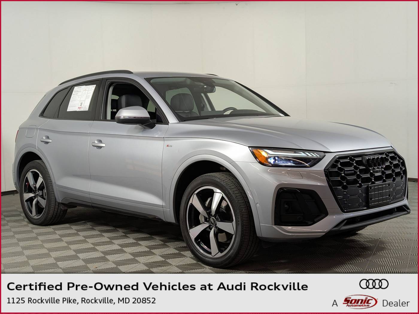 2023 Audi Q5 Prestige — SUV — 22,106 mi — Rockville, MD