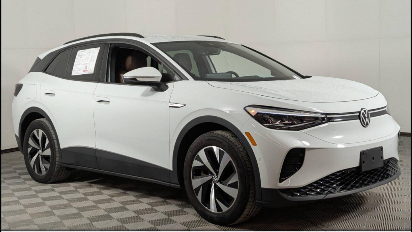 2023 Volkswagen ID.4 Pro — SUV — 20,048 mi — Rockville, MD