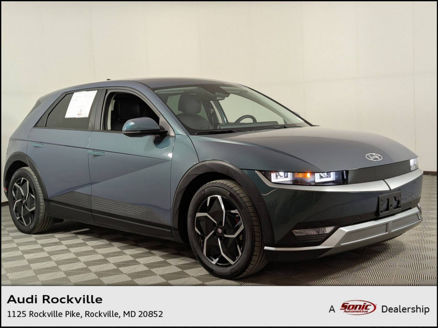 2023 Hyundai IONIQ 5 SEL — SUV — 24,565 mi — Rockville, MD