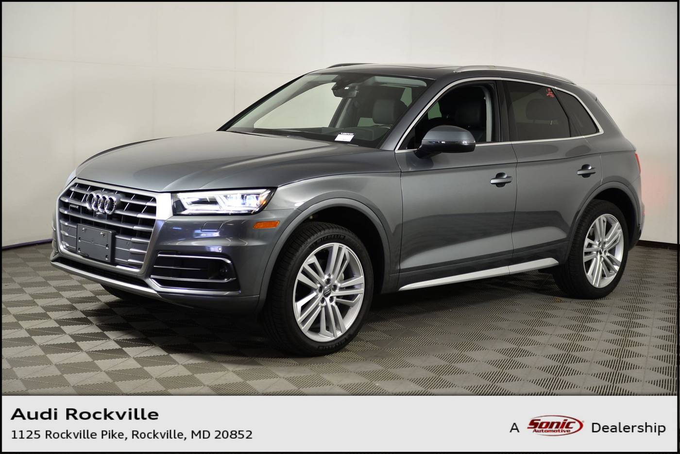 2018 Audi Q5 Prestige — SUV — 60,128 mi — Rockville, MD