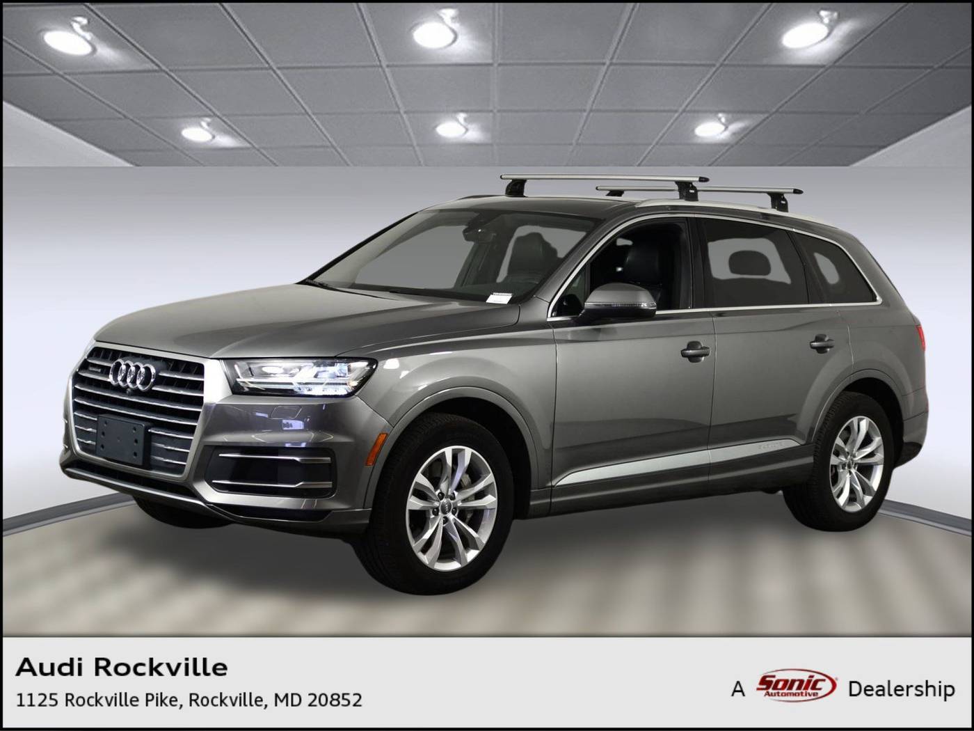2017 Audi Q7 Premium Plus — SUV — 118,288 mi — Rockville, MD