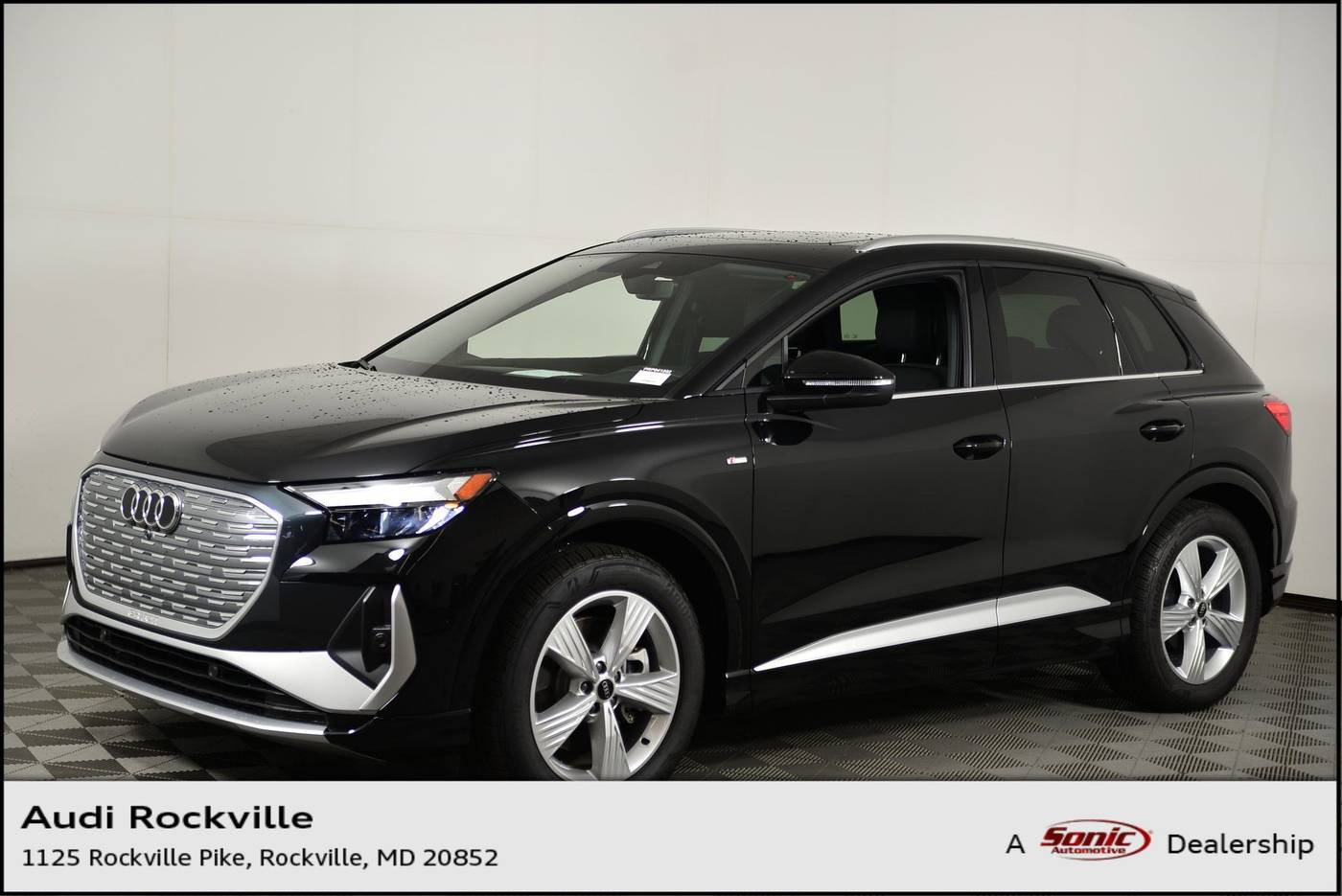 2024 Audi Q4 e-tron Premium — SUV — 1,242 mi — Rockville, MD