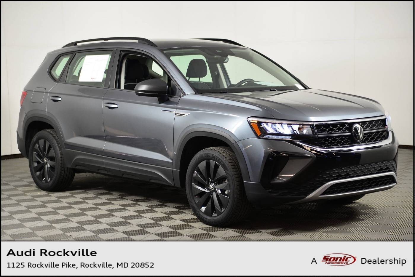 2024 Volkswagen Taos S — SUV — 6,614 mi — Rockville, MD
