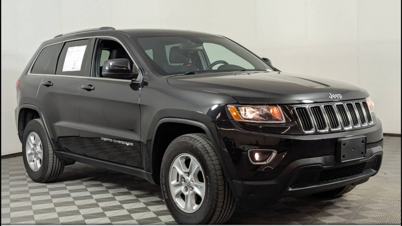 2016 Jeep Grand Cherokee Laredo — SUV — 91,705 mi — Rockville, MD