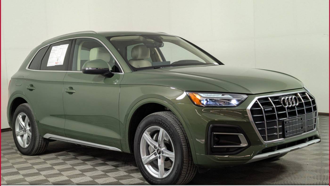 2024 Audi Q5 Premium — SUV — 9,148 mi — Rockville, MD