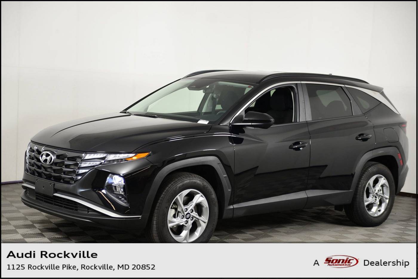 2024 Hyundai Tucson SEL — SUV — 6,609 mi — Rockville, MD