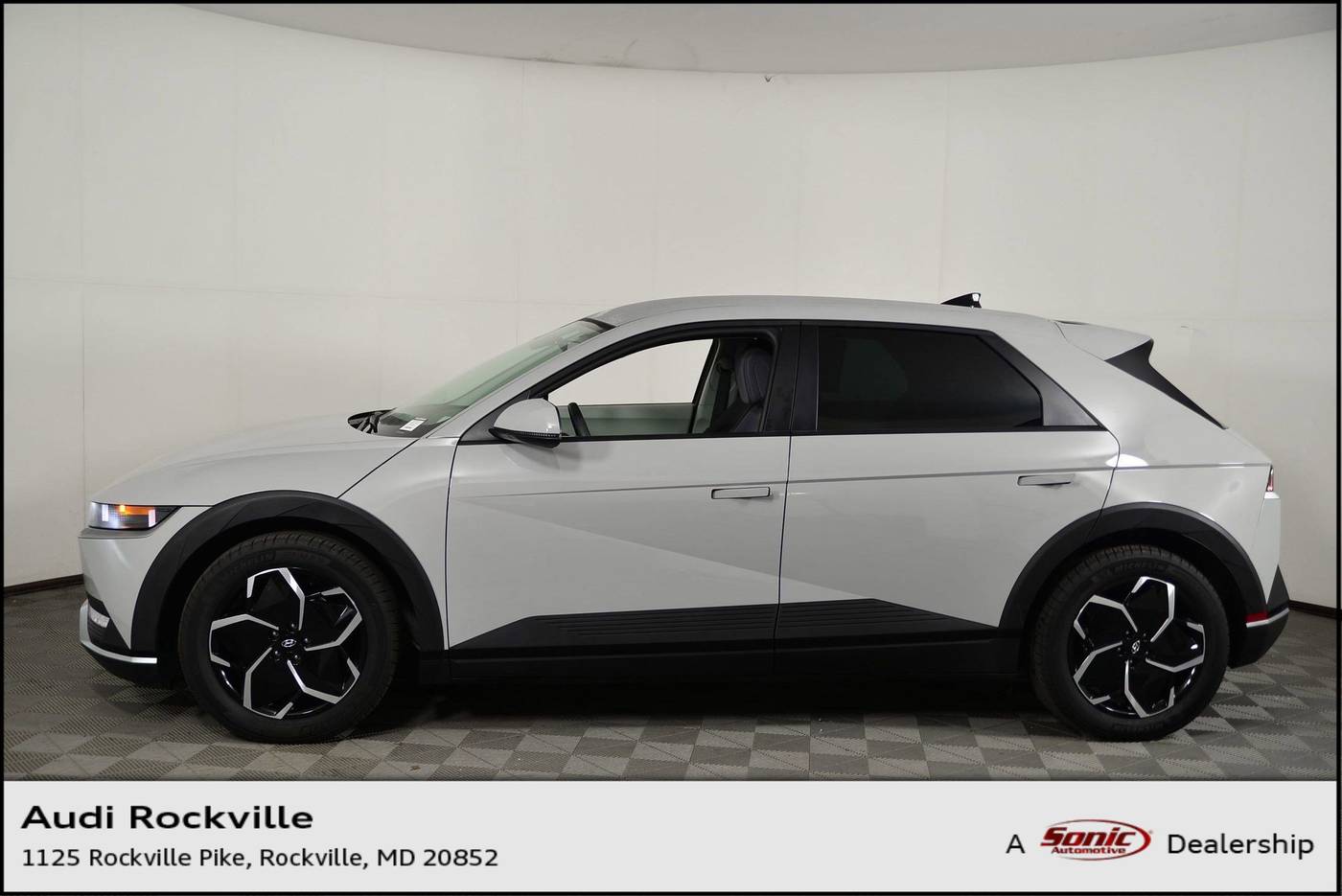 2024 Hyundai IONIQ 5 SEL — SUV — 7,689 mi — Rockville, MD