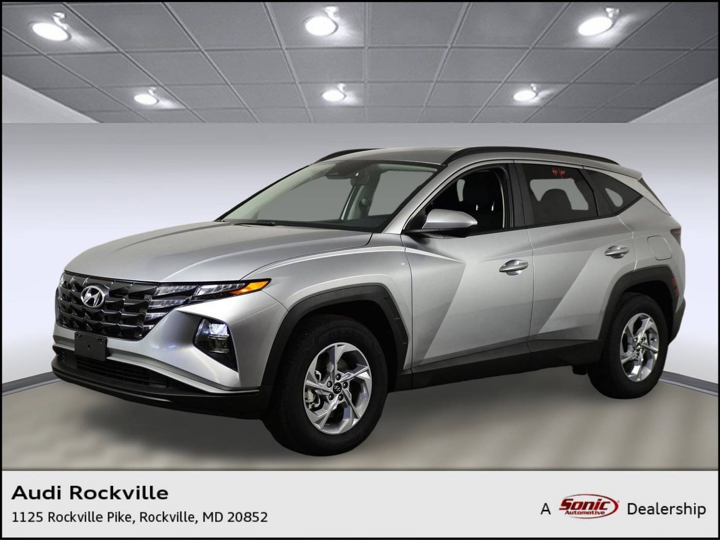 2024 Hyundai Tucson SEL — SUV — 8,090 mi — Rockville, MD