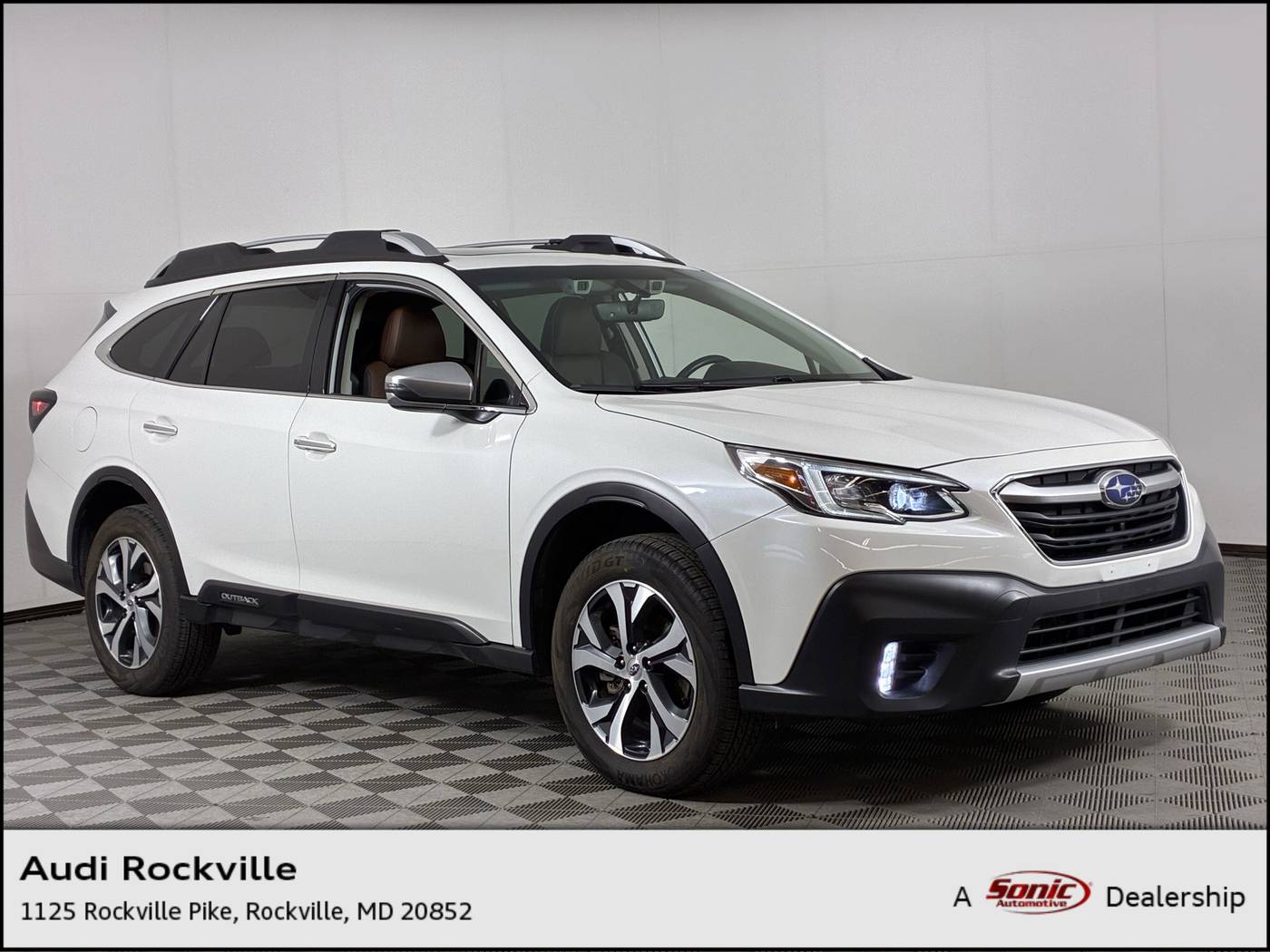 2022 Subaru Outback 2.5i Touring — SUV — 93,034 mi — Rockville, MD