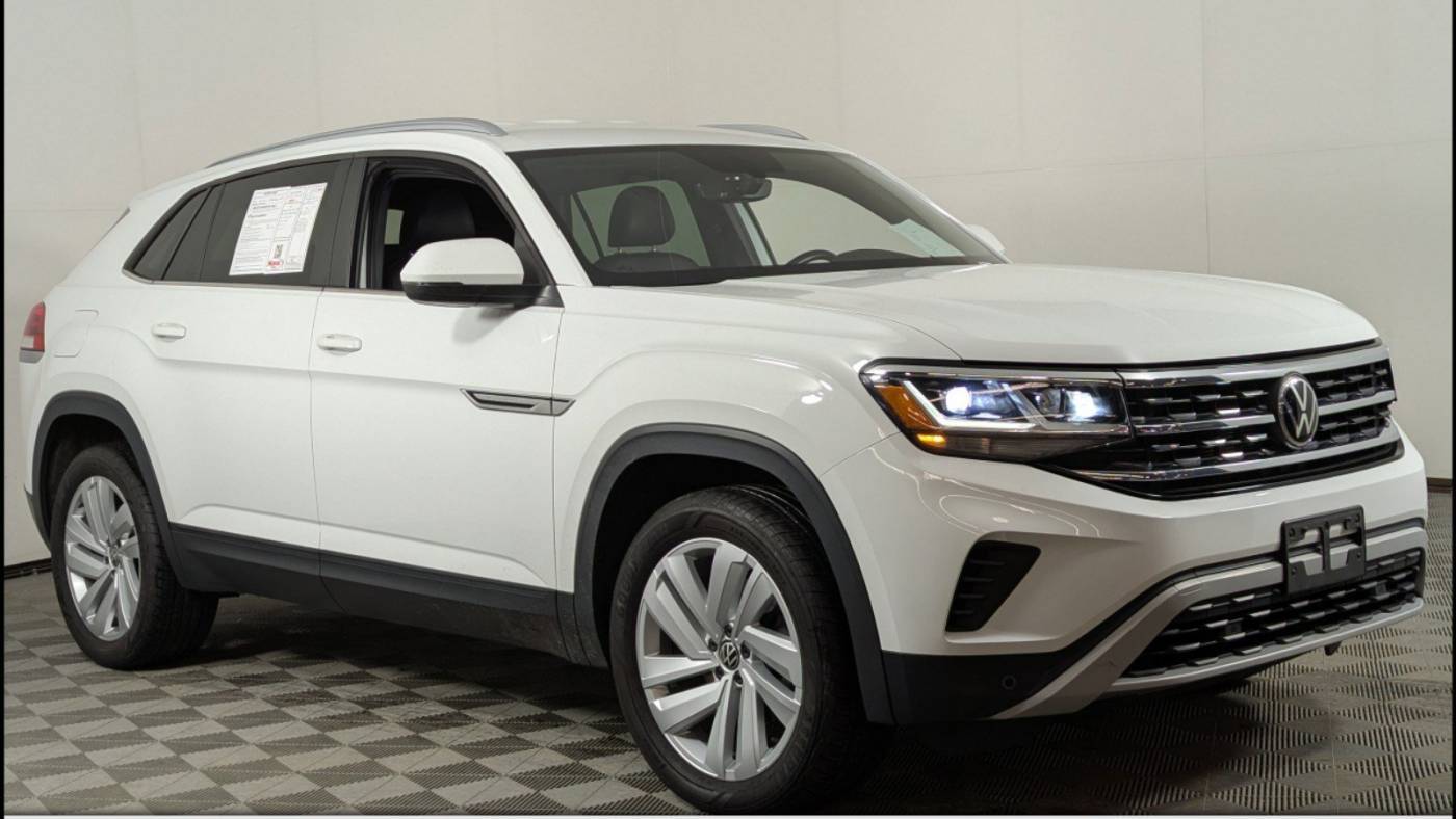 2020 Volkswagen Atlas Cross Sport SE with Technology — SUV — 50,562 mi — Rockville, MD