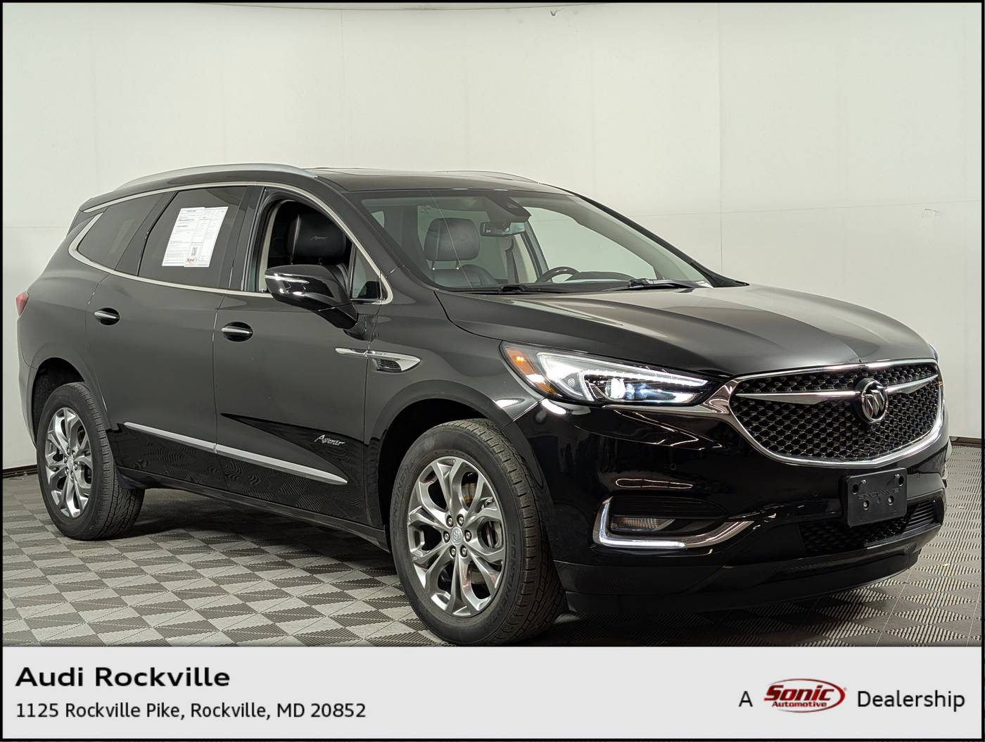 2019 Buick Enclave Avenir — SUV — 83,943 mi — Rockville, MD