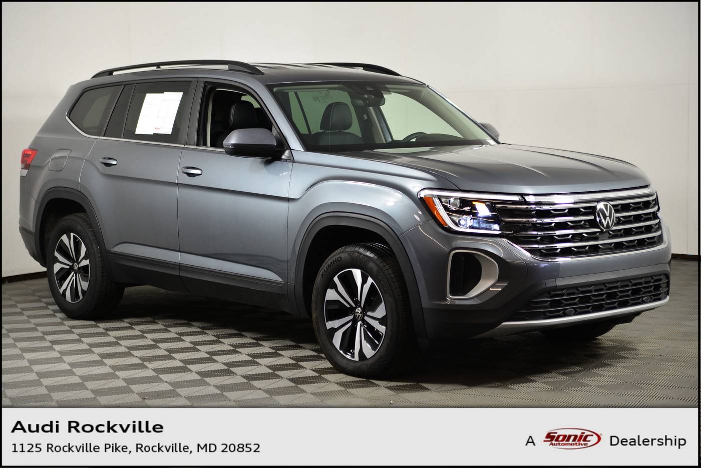 2024 Volkswagen Atlas SE — SUV — 13,310 mi — Rockville, MD