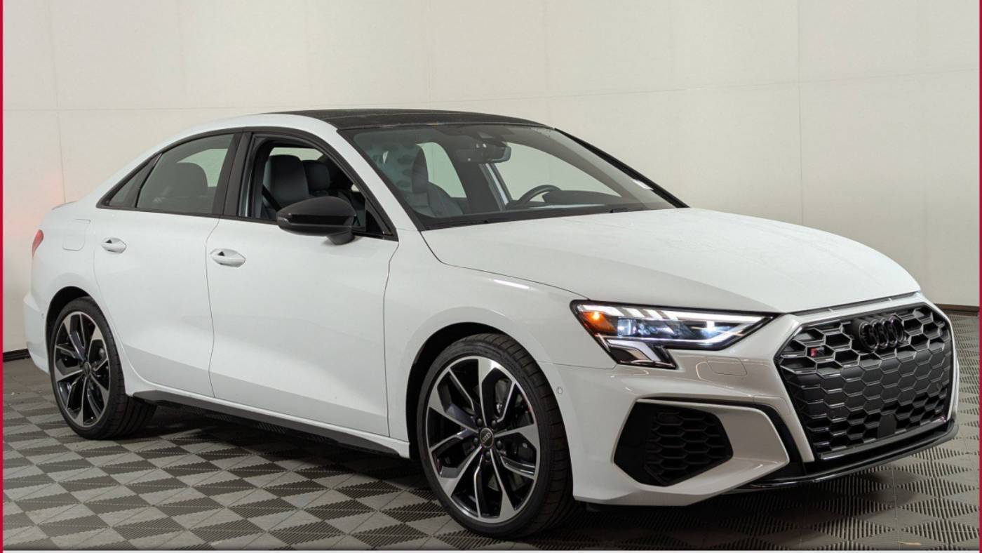 2024 Audi S3 Premium — Sedan — 9,690 mi — Rockville, MD