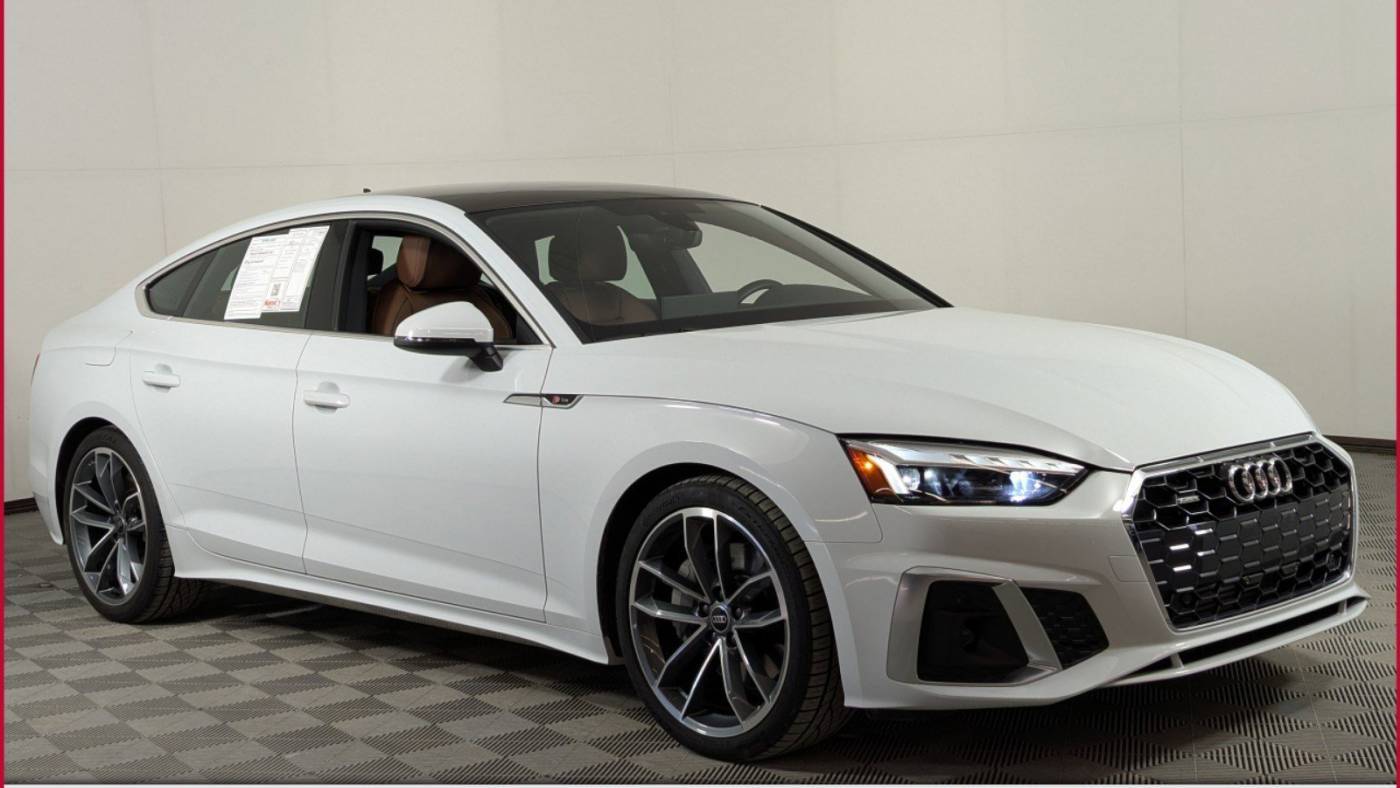 2024 Audi A5 S line Premium — Hatchback — 8,410 mi — Rockville, MD