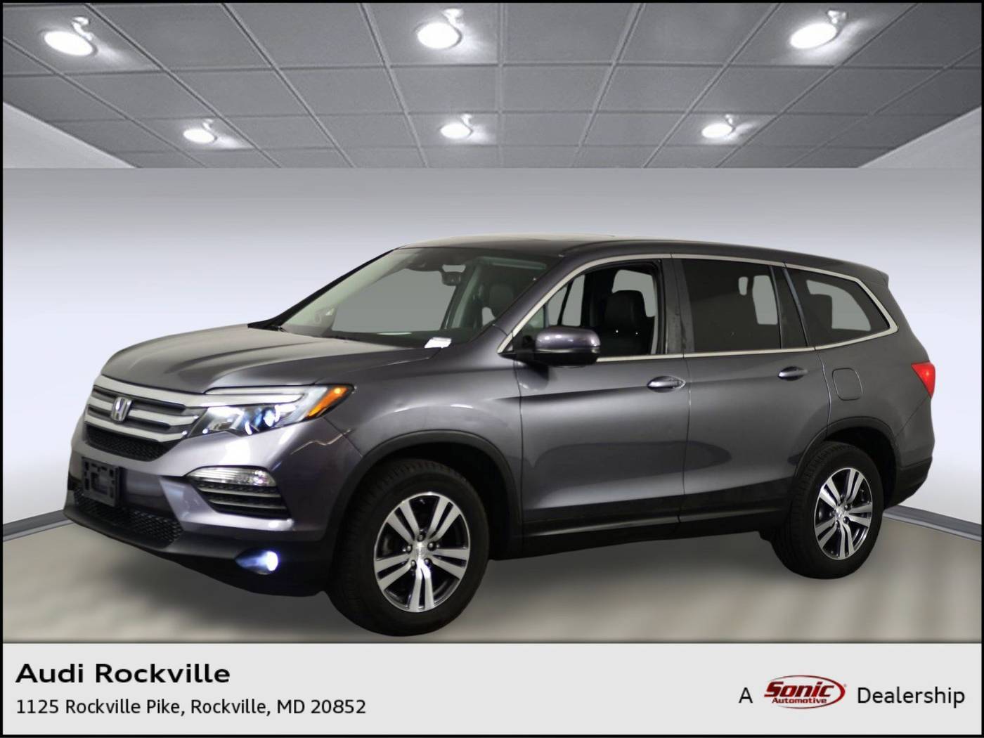 2017 Honda Pilot EX-L — SUV — 56,553 mi — Rockville, MD