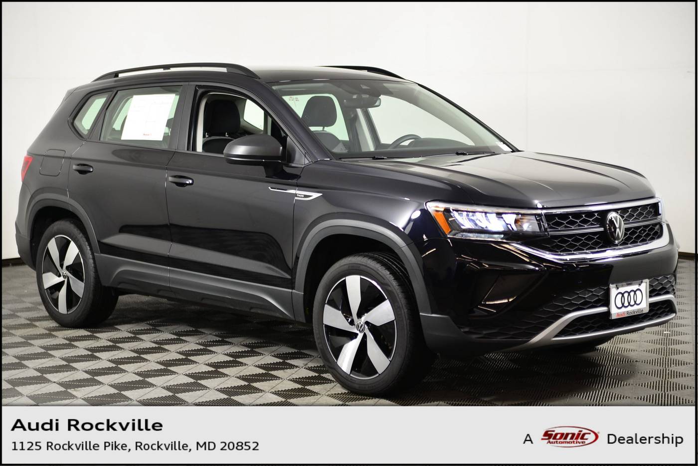 2024 Volkswagen Taos S — SUV — 26,494 mi — Rockville, MD