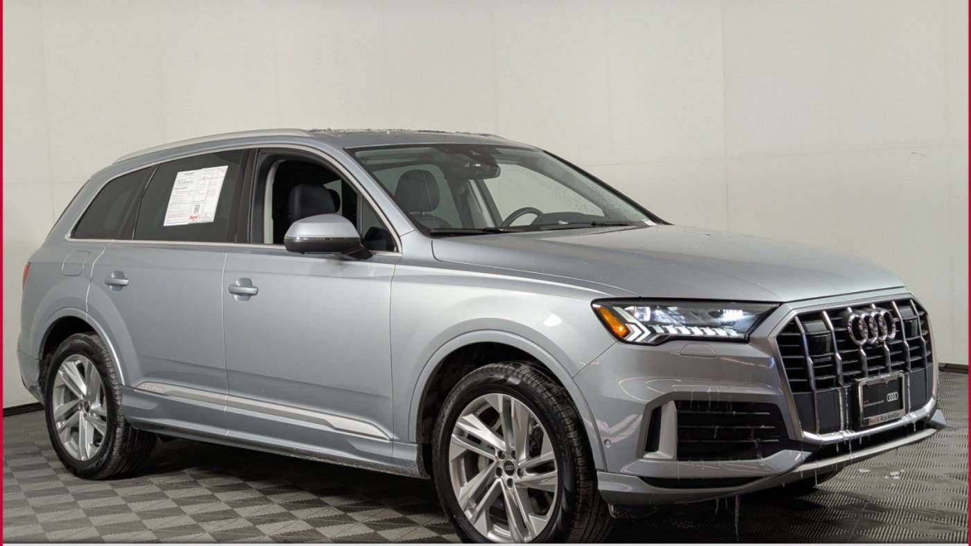 2024 Audi Q7 Premium Plus — SUV — 20,284 mi — Rockville, MD