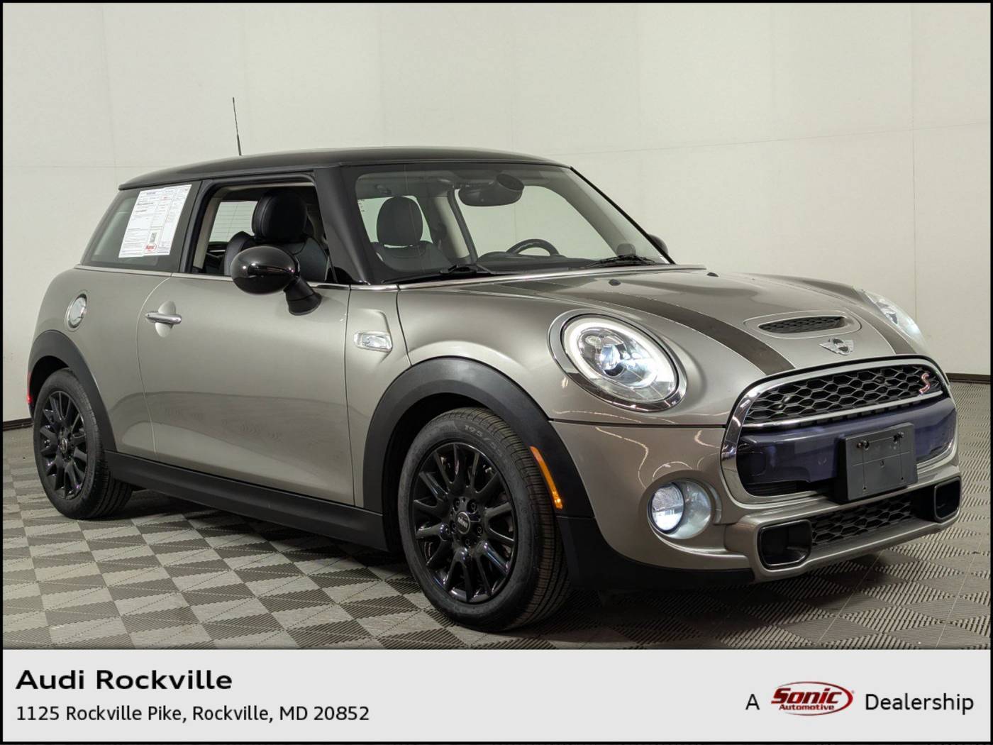 2017 MINI Hardtop Cooper S — Hatchback — 66,146 mi — Rockville, MD