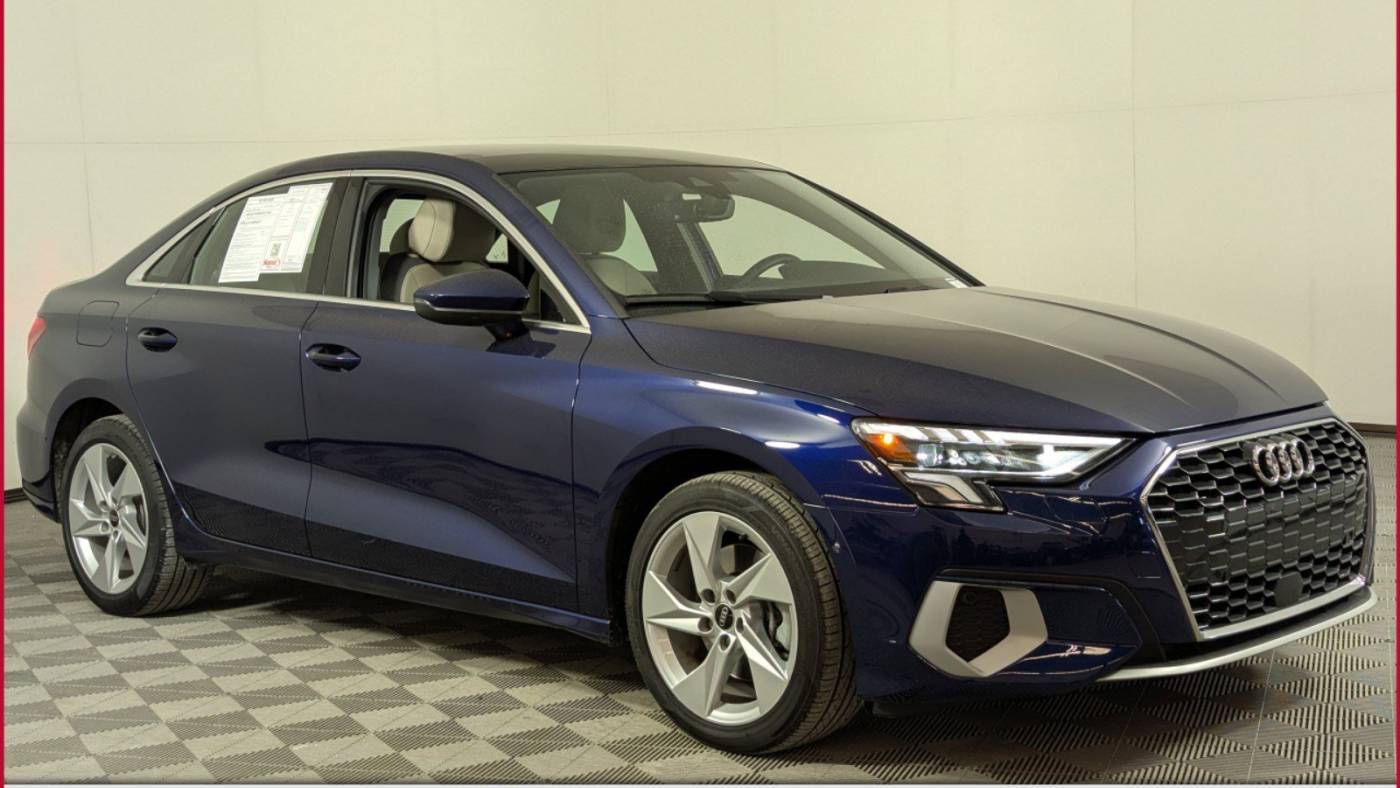 2024 Audi A3 Premium — Sedan — 7,456 mi — Rockville, MD