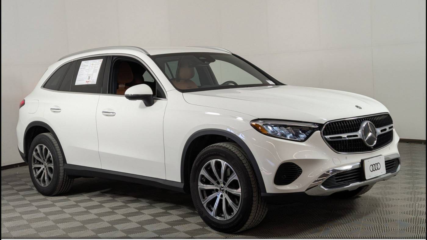 2024 Mercedes-Benz GLC GLC 300 — SUV — 17,606 mi — Rockville, MD