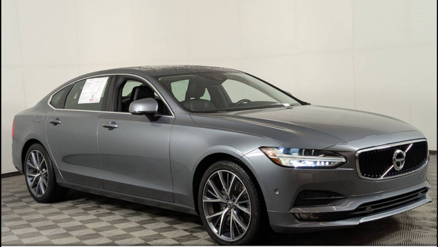 2018 Volvo S90 Momentum — Sedan — 100,826 mi — Rockville, MD