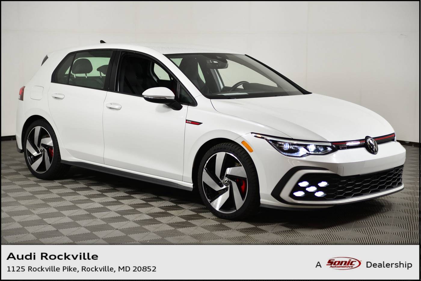 2024 Volkswagen Golf GTI S — Hatchback — 13,933 mi — Rockville, MD