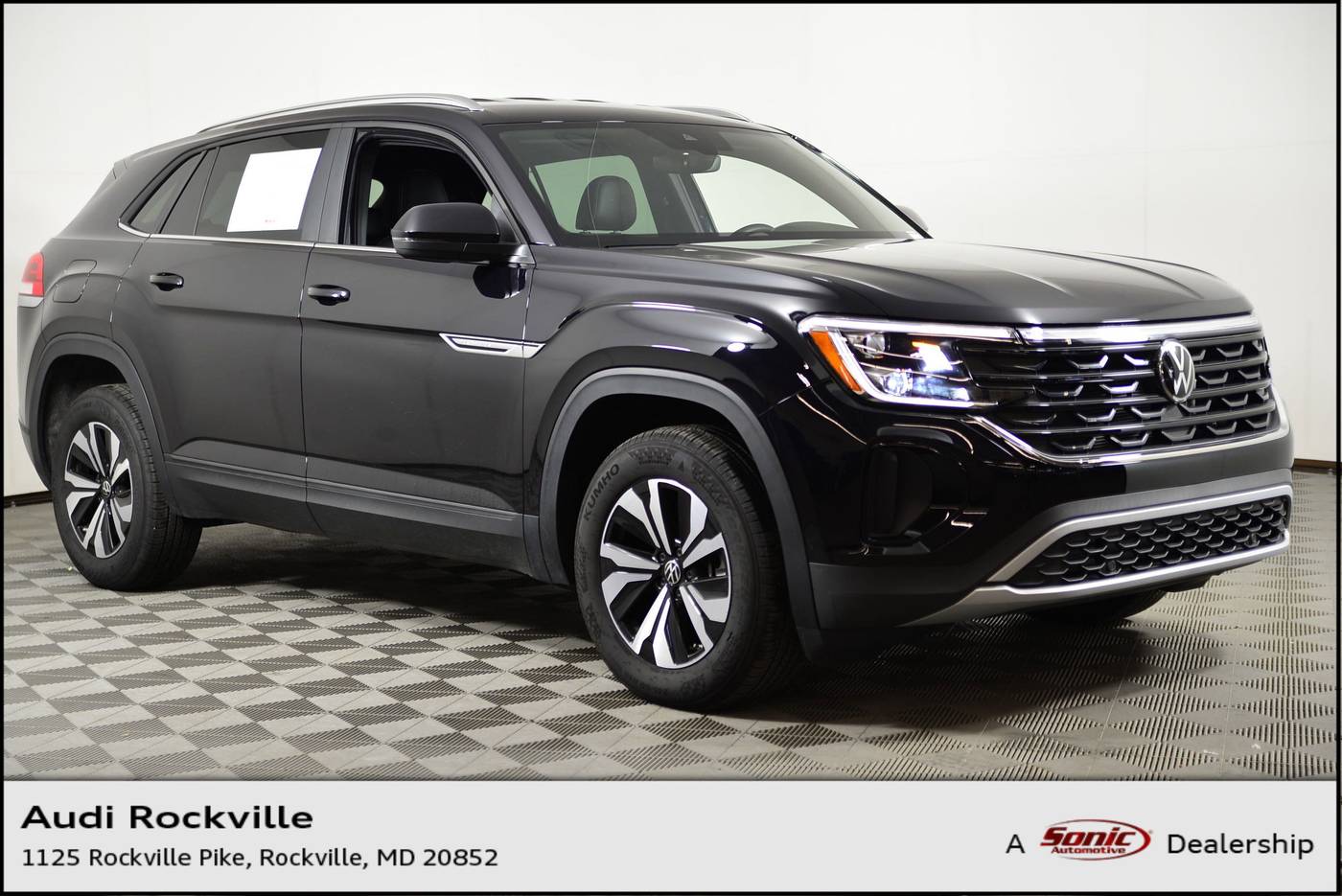 2024 Volkswagen Atlas Cross Sport SE — SUV — 9,041 mi — Rockville, MD