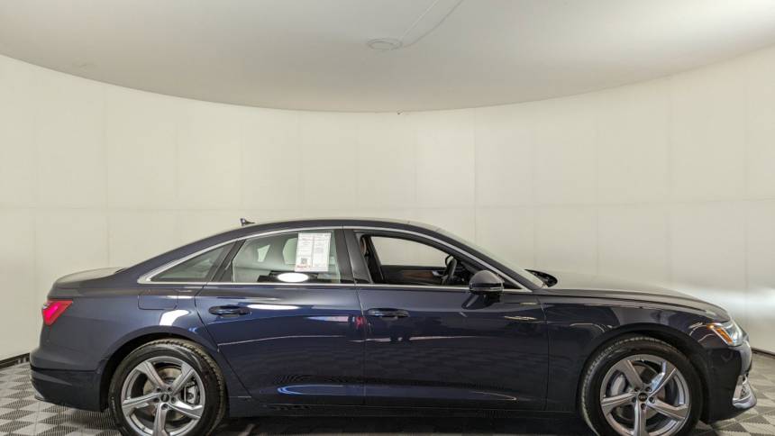 2024 Audi A6 Review  Pricing, Trims & Photos - TrueCar
