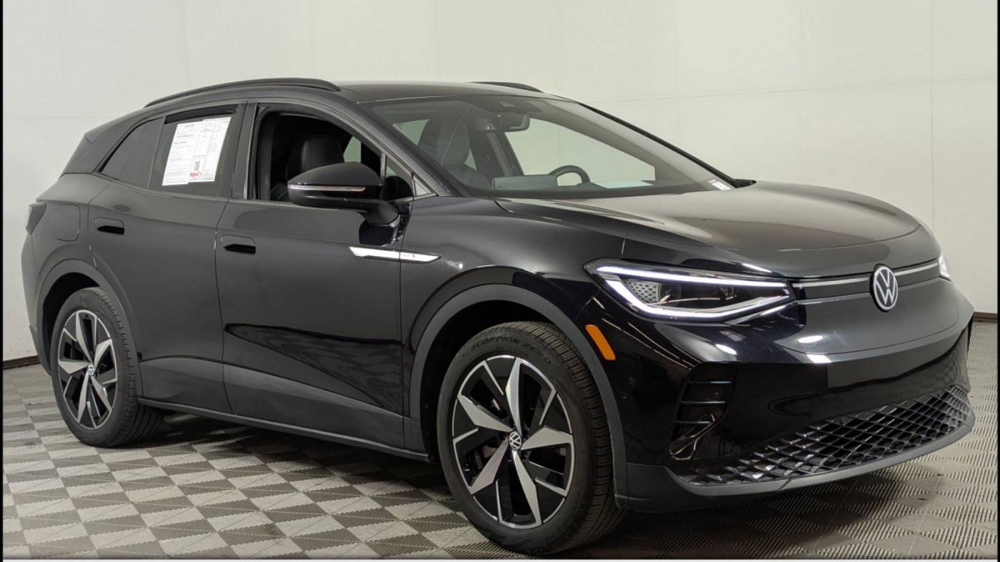 2023 Volkswagen ID.4 S — SUV — 23,755 mi — Rockville, MD