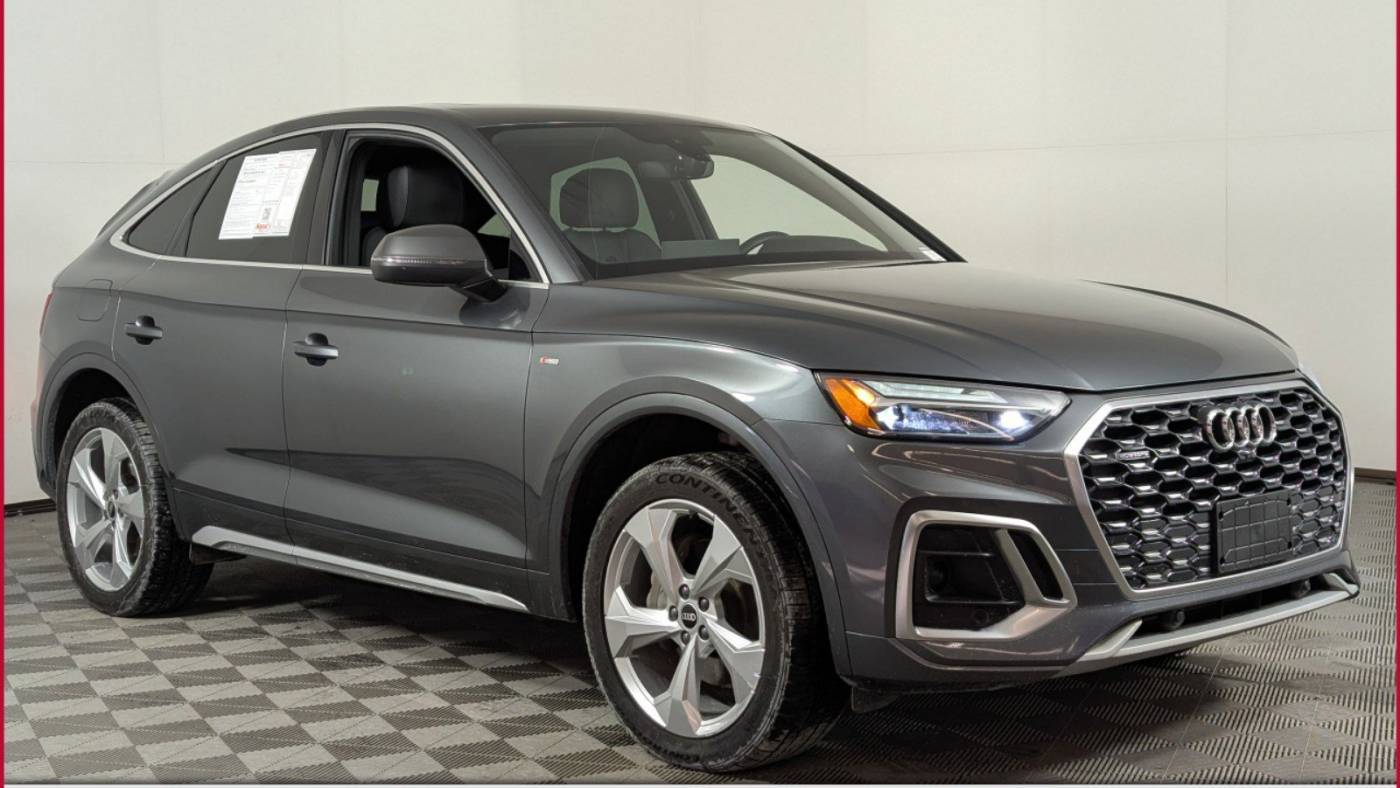 2022 Audi Q5 Premium Plus — SUV — 54,988 mi — Rockville, MD