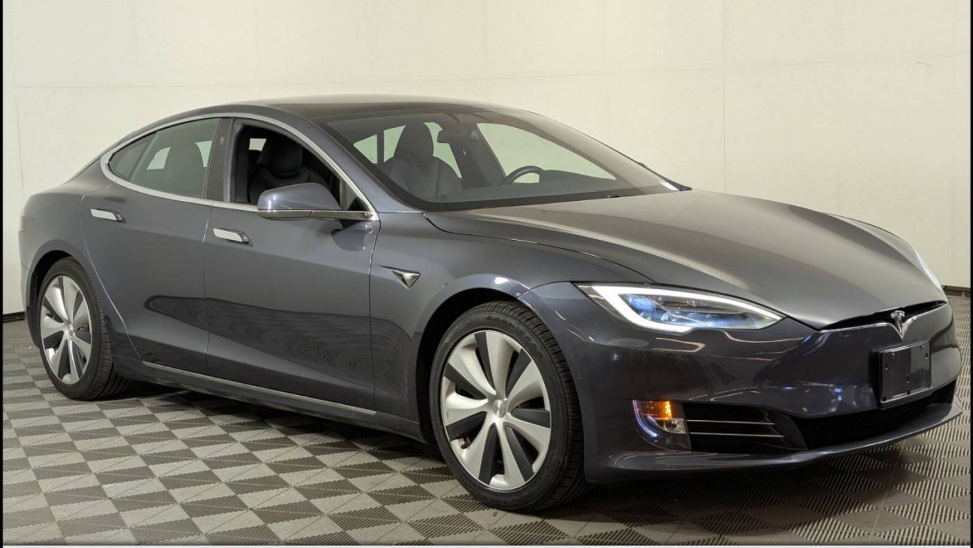 2020 Tesla Model S Long Range — Hatchback — 82,730 mi — Rockville, MD