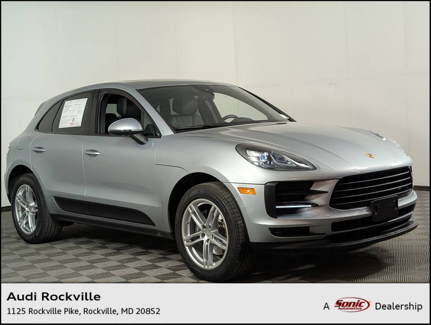 2019 Porsche Macan Standard — SUV — 41,242 mi — Rockville, MD