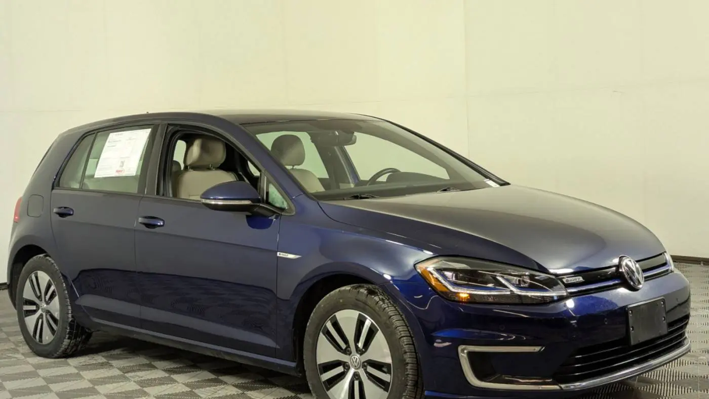 Used Volkswagen e Golf for Sale Near Me TrueCar