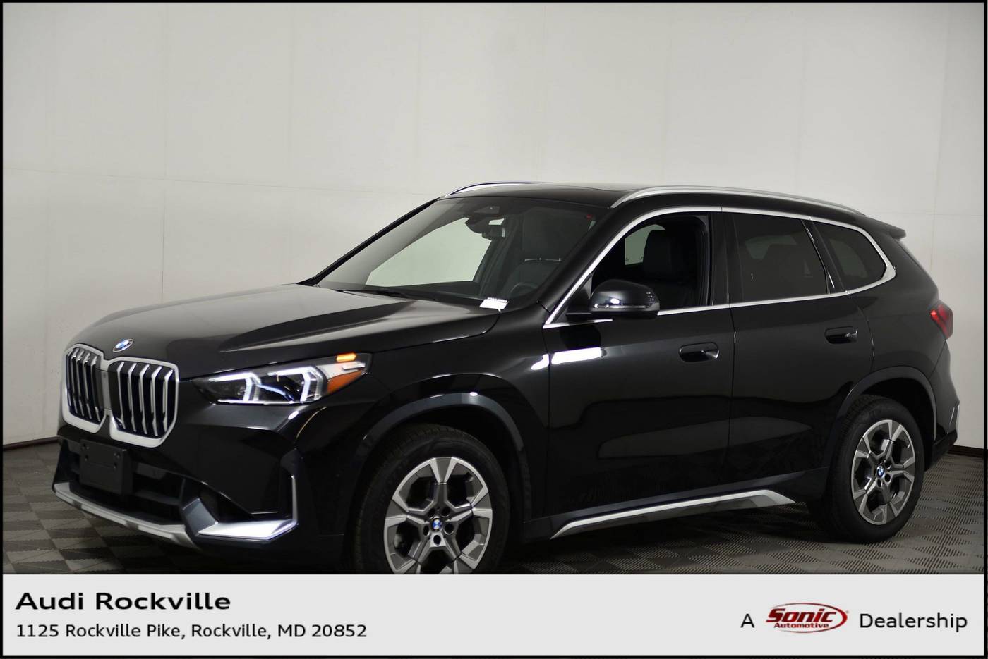 2025 BMW X1 28i — SUV — 16,576 mi — Rockville, MD