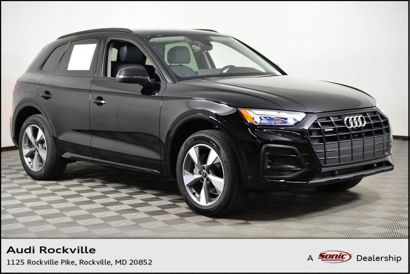 2025 Audi Q5 Premium — SUV — 971 mi — Rockville, MD
