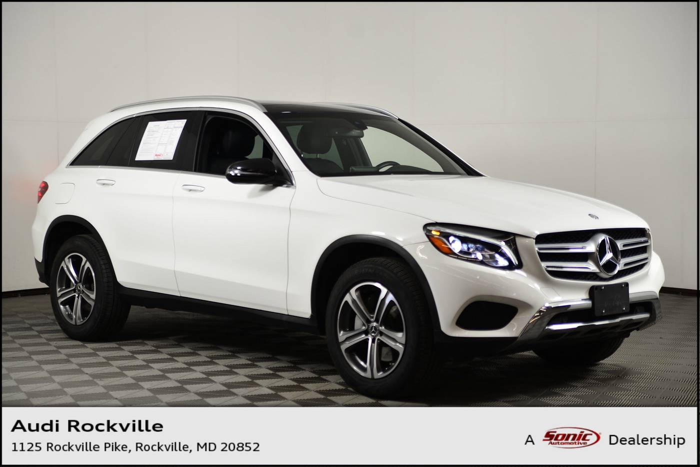 2017 Mercedes-Benz GLC GLC 300 — SUV — 70,800 mi — Rockville, MD