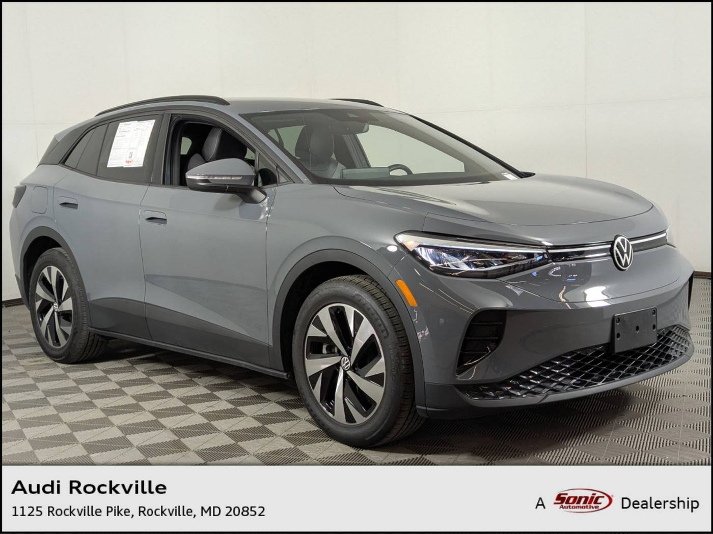 2023 Volkswagen ID.4 Standard — SUV — 9,929 mi — Rockville, MD