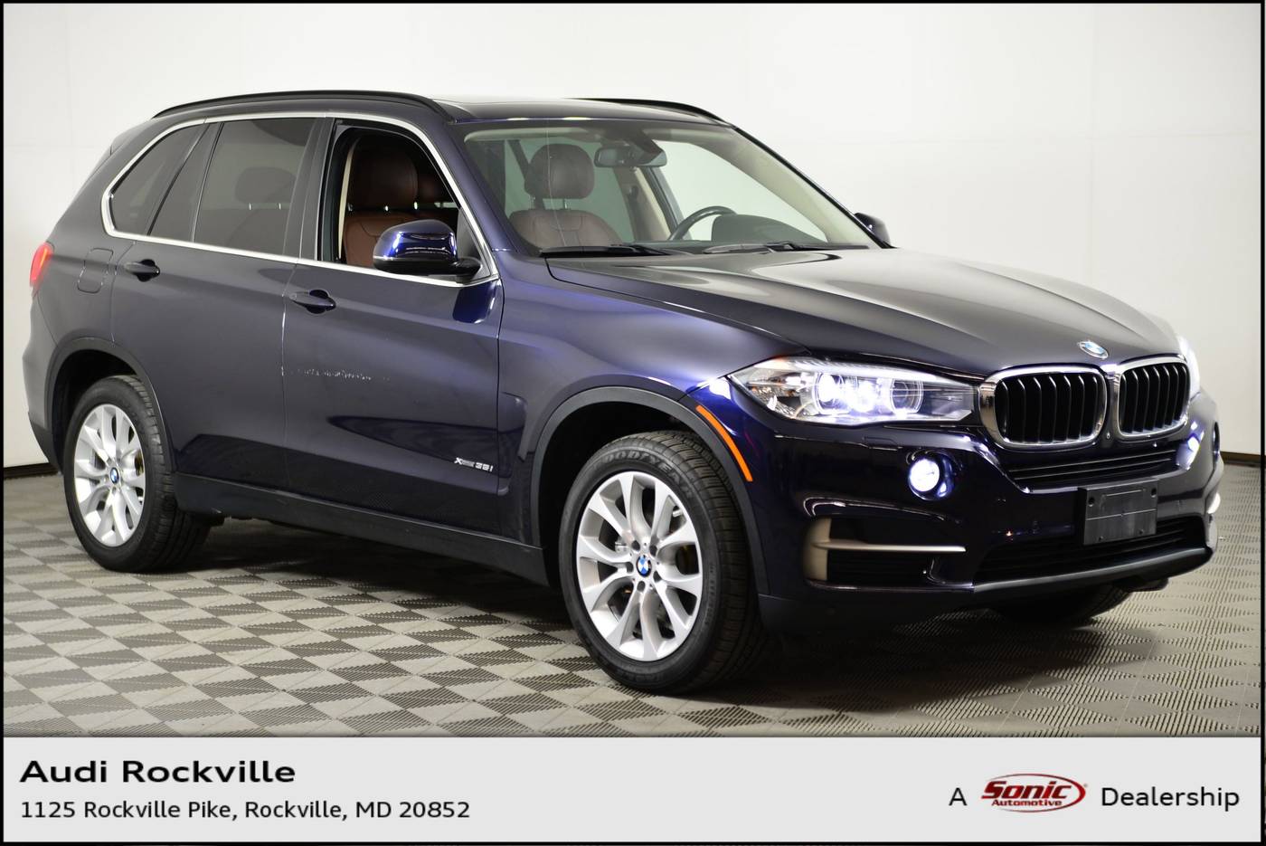2016 BMW X5 35i — SUV — 128,718 mi — Rockville, MD